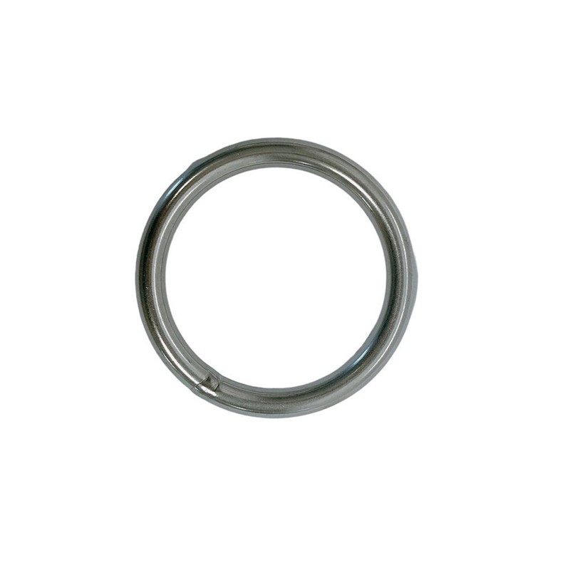 4000 Lbs WLL Marine Stainless Steel Round Ring Link Connect 3/8″ Boat Yatch