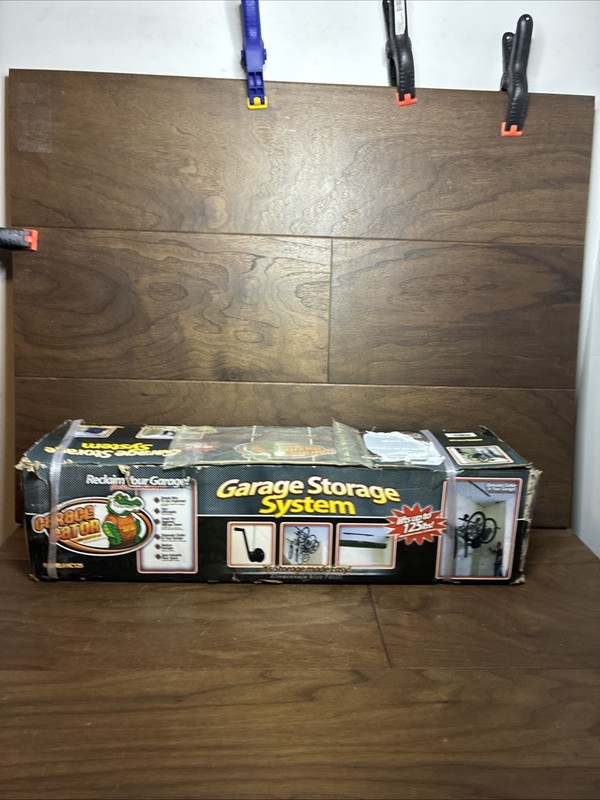 GARAGE GATOR Garage Storage System Hand Crank HC125 (125LBS} NEW