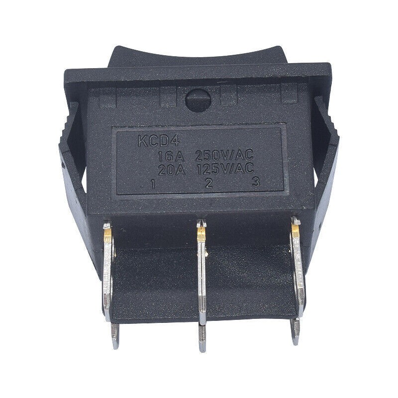 1PC Switch Replace Champion 100155 7000W/9000W Dual Fuel Start Generator NEW