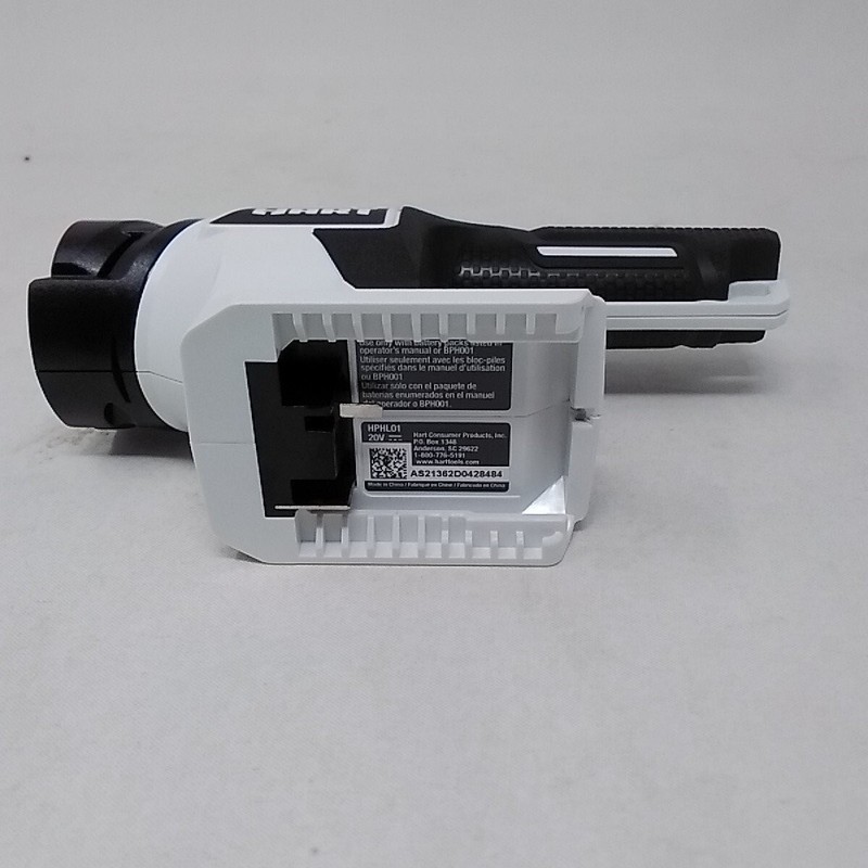 Hart HPHL01 20V Volt Cordless LED Work Light Flash Light gallery