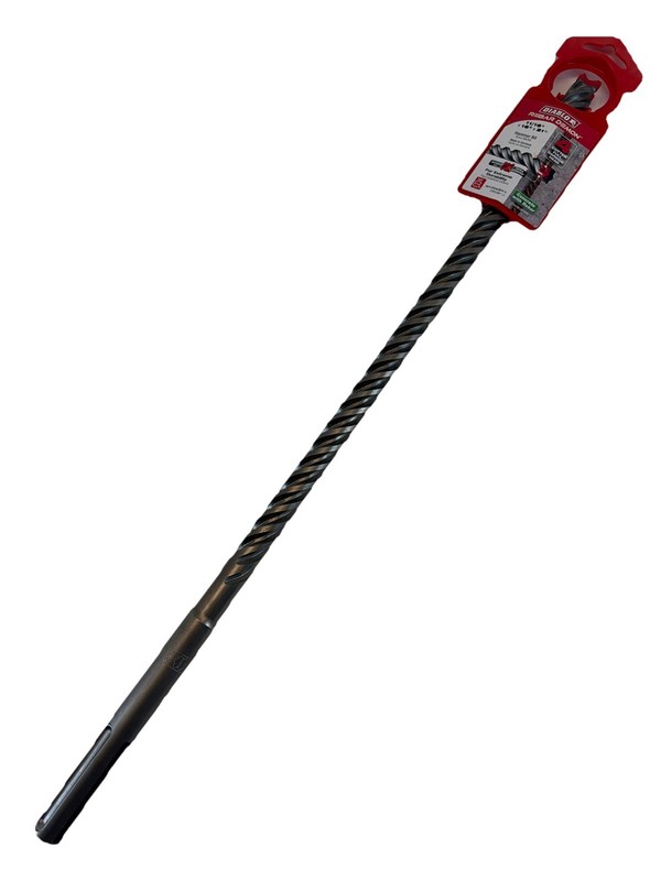 Diablo DMAMX1430 11/16 in. x 16 in. x 21 in. Rebar Demon SDS-Max 4-Cutter Full