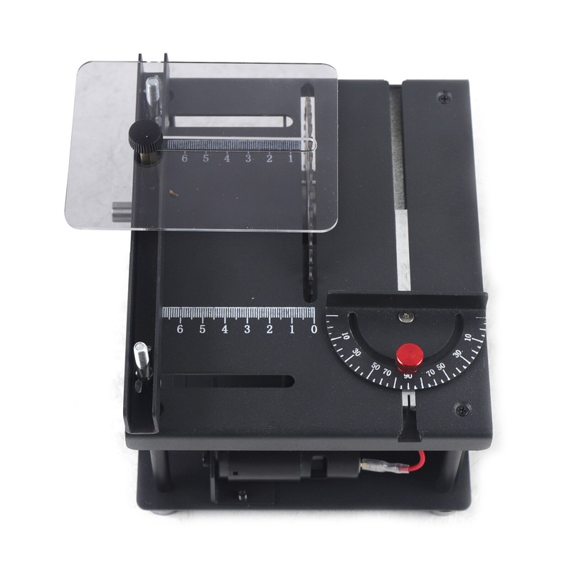 Compact Heavy Duty Table Saw Rotating Speed 1000-3000r/min Work Shop Portable US gallery