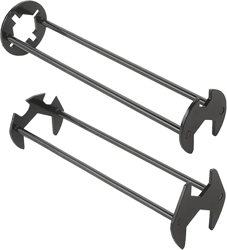 2 Pcs Faucet Wrench Multifunctional Sink Faucet,Installation Tool,Under Sink …