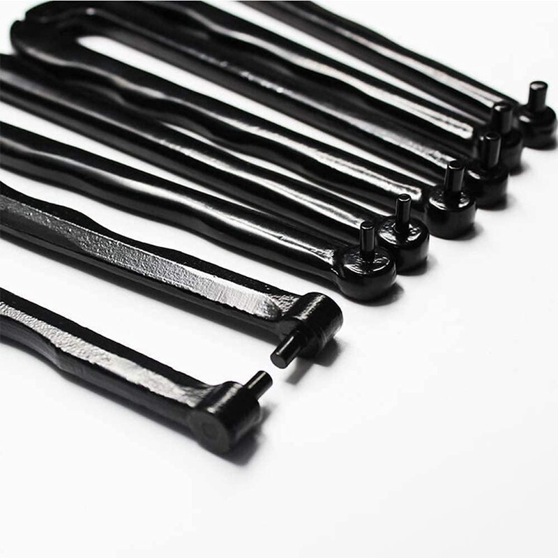 3PCS Universal Black Finish Steel Adjustable Face Spanner Wrench Pin Pliers F... gallery