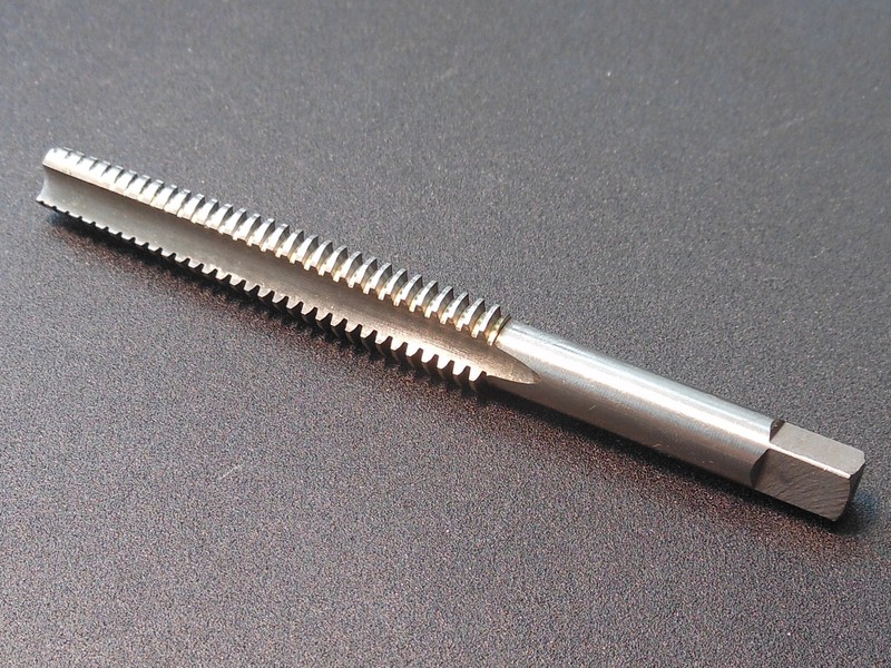 ACME HSS TR High Quality Taps Trapezoidal Right Hand Thread Tap