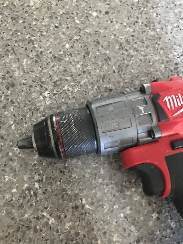Milwaukee 2804-20 M18 FUEL 1/2" Hammer Drill/Driver (Tool only) gallery