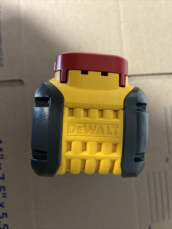 DEWALT DCB609 20V/60V MAX FLEXVOLT 9.0Ah Lithium-Ion Battery Tool Batteries New gallery