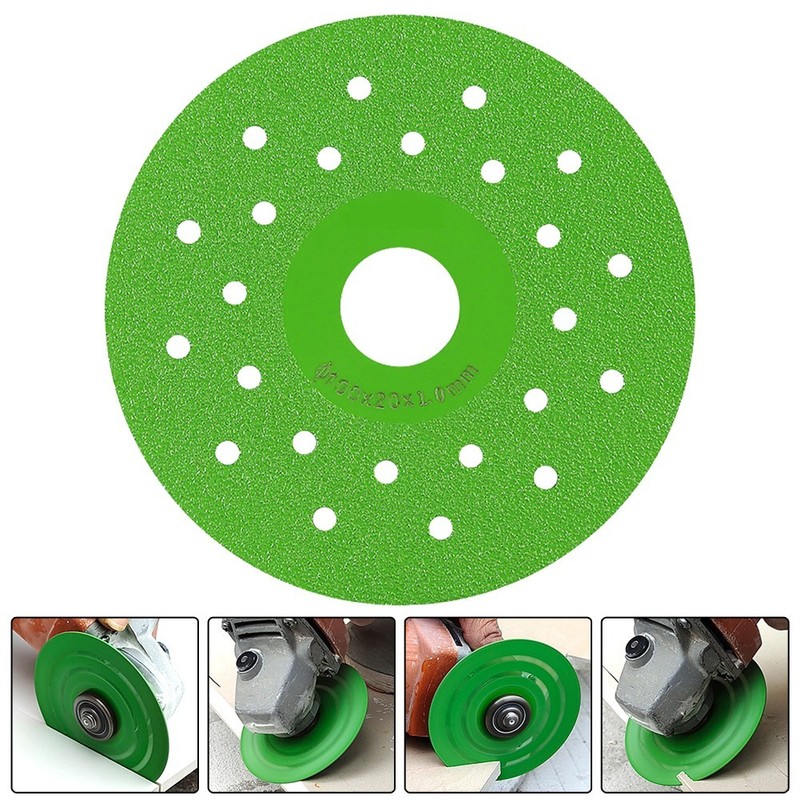 Cutting Disc Grinding Disc None Cutting Disc Glass Green Grinding Disc