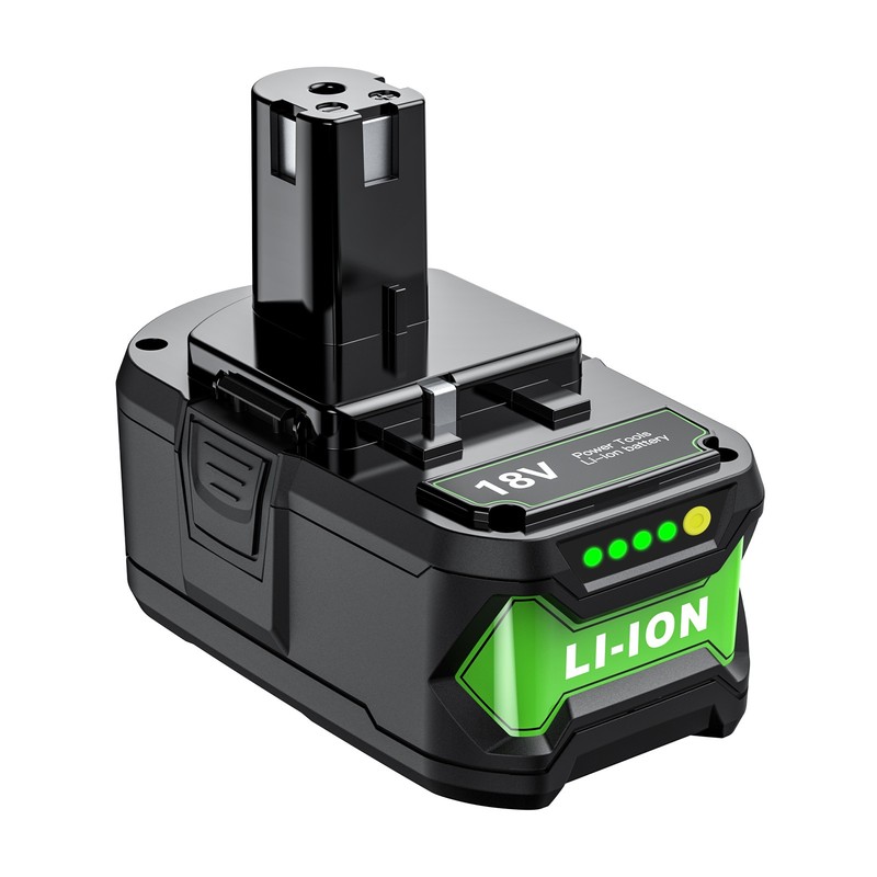 2PACK For RYOBI P108 18V One Plus 6.0Ah High Capacity Battery Lithium-Ion Li-Ion gallery