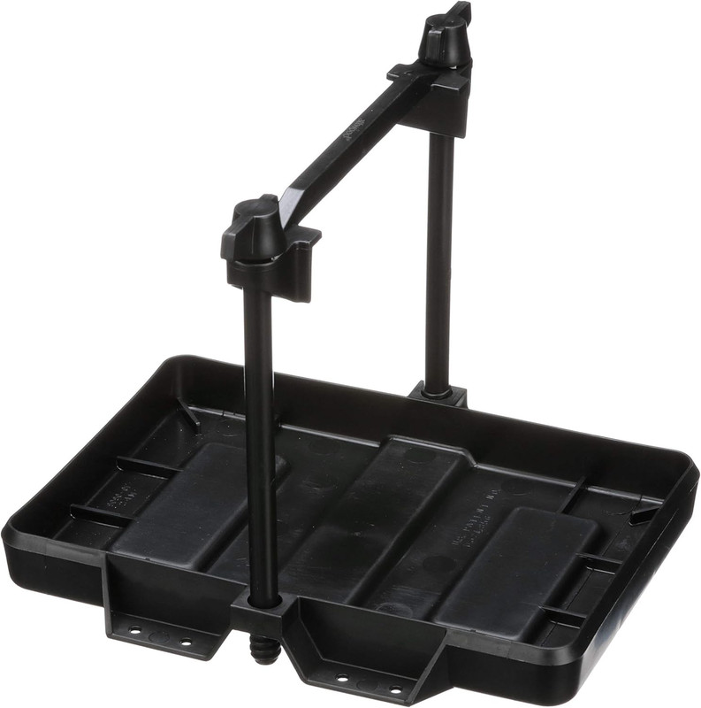 Adjustable Heavy-Duty Battery Tray for 24 & 24M Series Batteries gallery