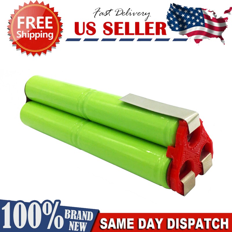 7.2V NI-M 2000mAh Battery For Snap-On CTS561CL CTS561 electric screwdriver