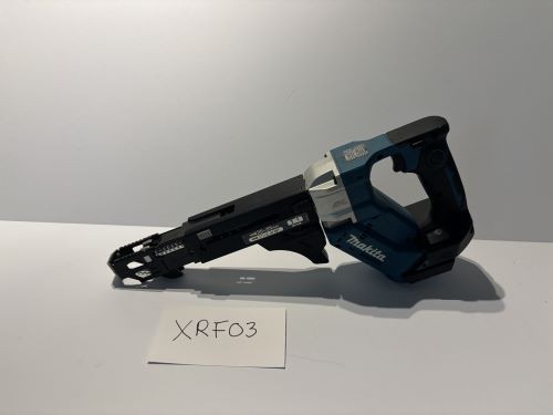 Makita XRF03 18V LXT Li‑Ion Brushless 6,000 RPM Autofeed Screwdriver NEW-NO BOX