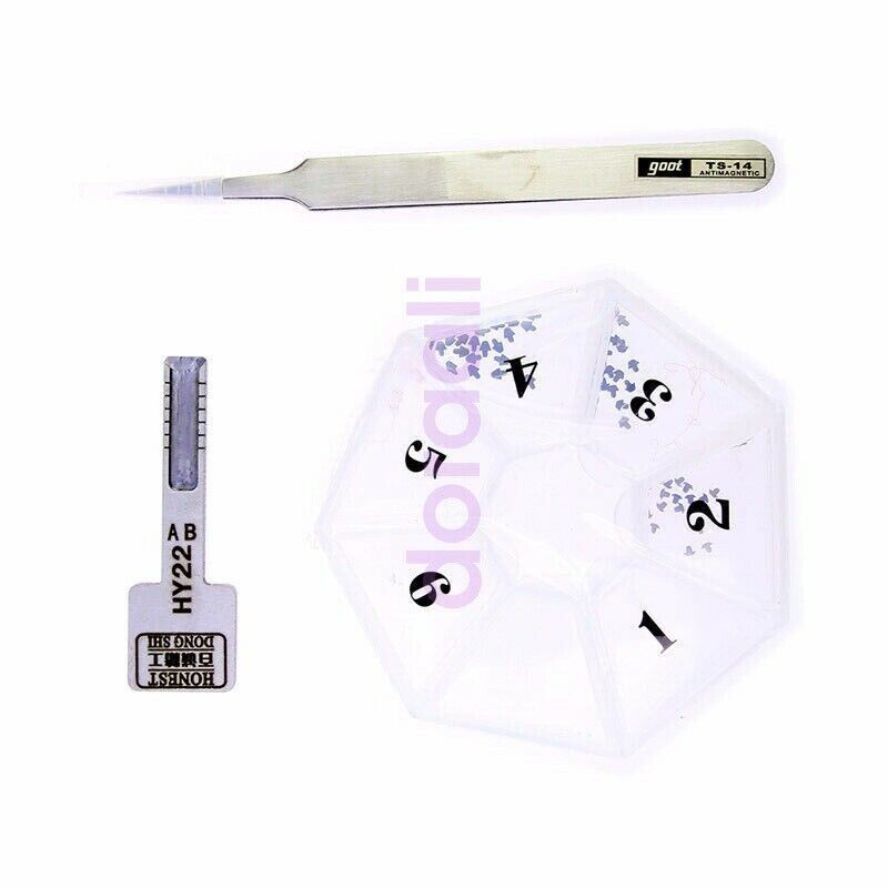 Auto Lock Car Key Moulds Honest HY22 for Key Duplicating Tool for Hyundai