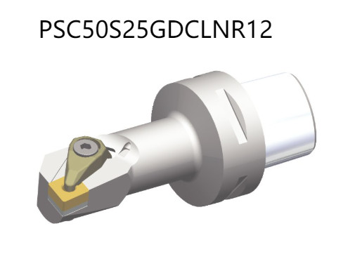 ORIGINAL 1PCS USER TOOLS PSC50S25GDCLNR12