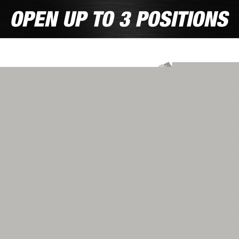 3-Way Position Adjustable Scraper Tool 8”, Sticker Adhesive Remover (2 UNITS)... gallery