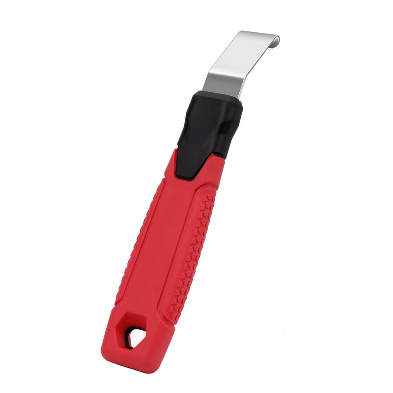 Vinyl Siding Removal Tool With Extra Long Handle Steel Blade Vinyl Non-Slip Grip gallery