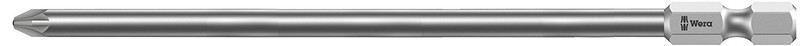 Wera 05060029001 #1 x 89mm Pozidriv Power Bit