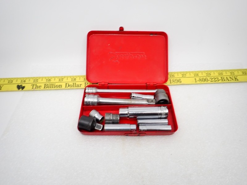 Vintage Snap-On Set of 13 Miscellaneous Tools made in USA (See Description)