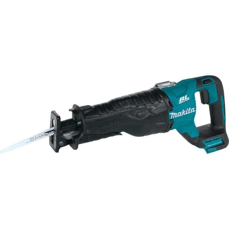 Makita LXT 18V Li-Ion Brushless Reciprocating Saw (Tool Only) XRJ05Z New