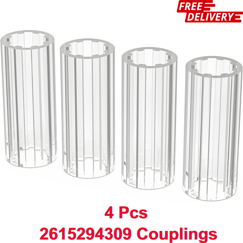Replacement 395 Rotary Multi Tool Coupling Compatible with Dremel Parts, 4 Pack