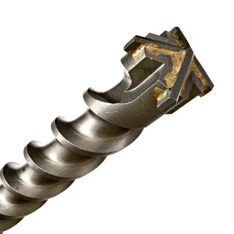 2 In. X 24 In. Carbide Tipped SDS Max Masonry Drill Bit gallery