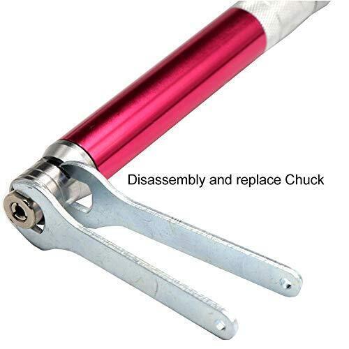 1/4Inch Pencil Type Die Grinder Air-Powered Micro Die Grinder Compact Pencil NEW gallery