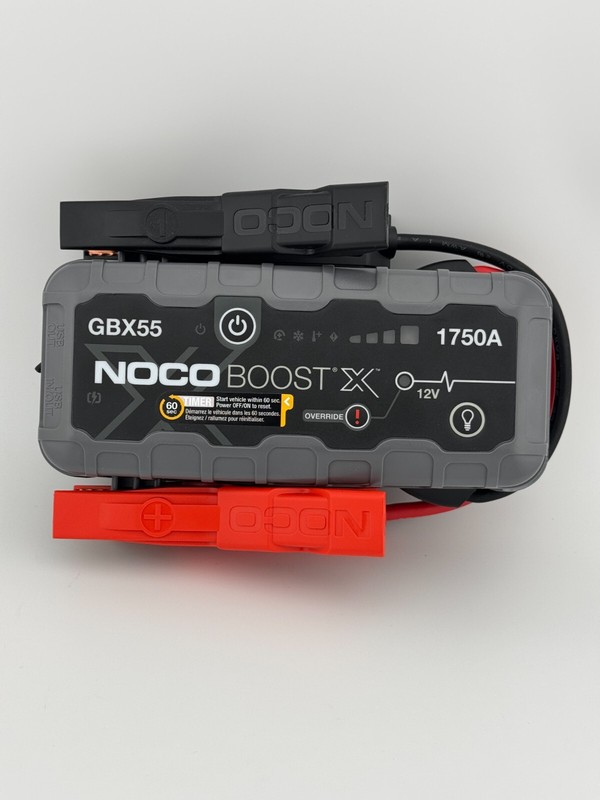 NOCO GBX55 1750AMP Magnetic Charger Mount with AirTag Slot