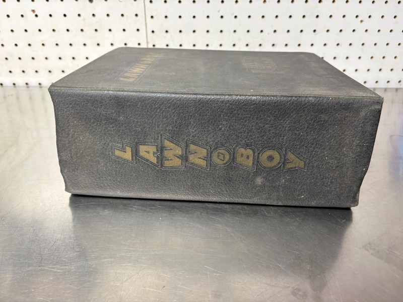 RARE Lawn Boy Dealer Service Manual & Parts Catalog Brick Top Loafer QuietFlite gallery
