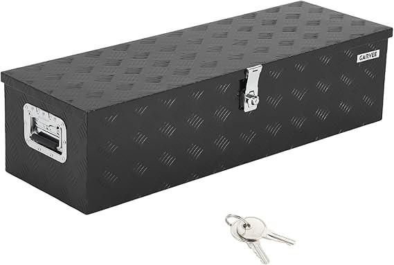 Garvee 48in Diamond Truck Bed Tool Box gallery