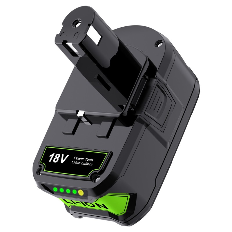 2PACK For RYOBI P108 18V One Plus 6.0Ah High Capacity Battery Lithium-Ion Li-Ion gallery