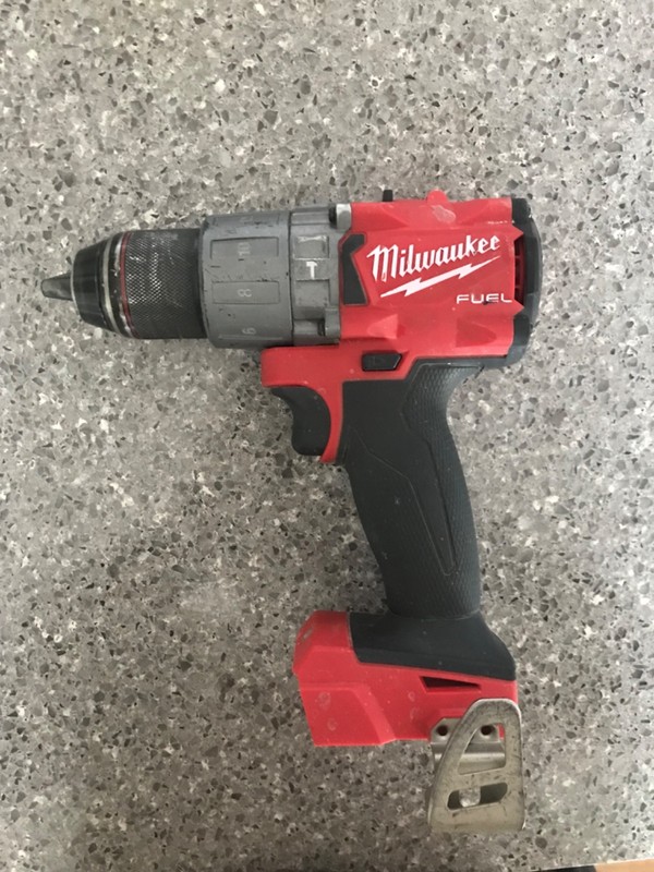 Milwaukee 2804-20 M18 FUEL 1/2" Hammer Drill/Driver (Tool only) gallery