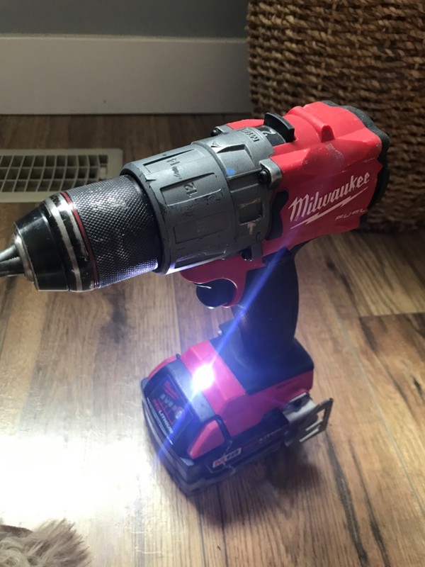 Milwaukee 2804-20 M18 FUEL 1/2" Hammer Drill/Driver (Tool only) gallery