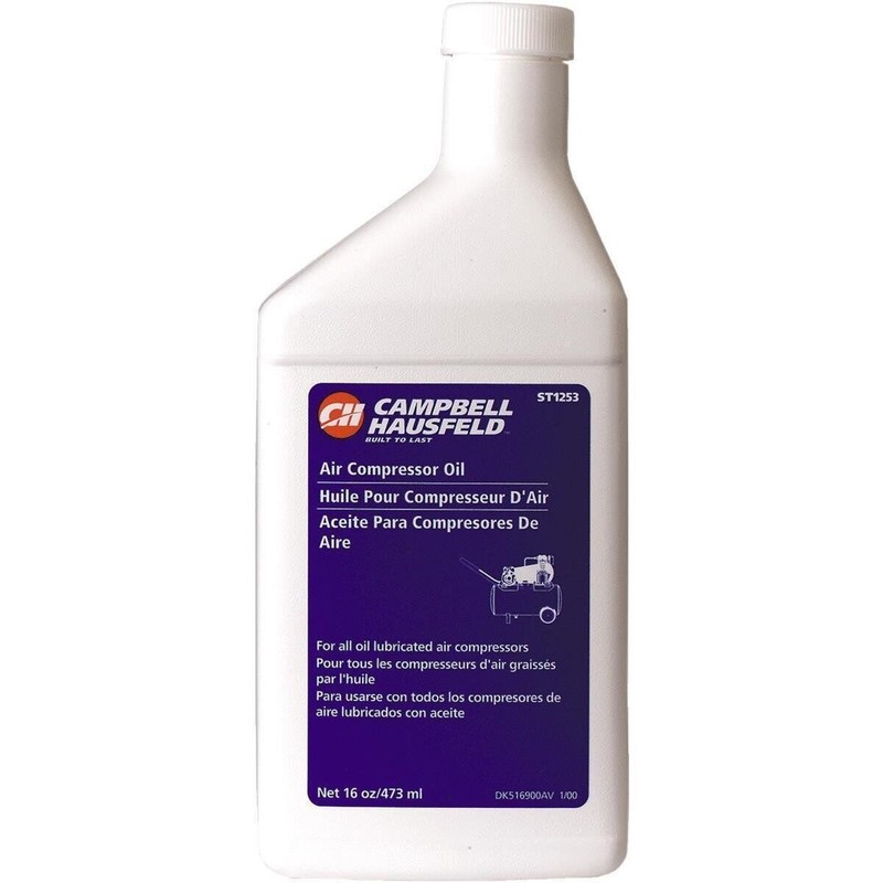 Campbell Hausfeld 16Oz Air Compressor Oil