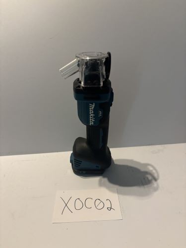 Makita XOC02 18V LXT Li‑Ion Brushless Cut‑Out Tool, AWS Capable NEW-NO BOX
