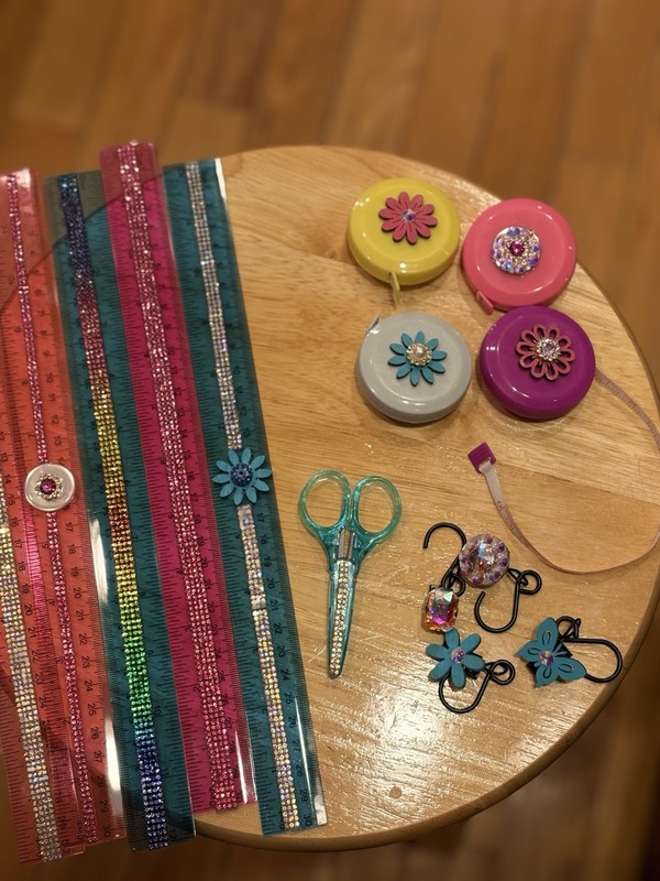 Classy/Sparkly/Fun Seller Priority Tools 4 Item Bundle Deal! See Description