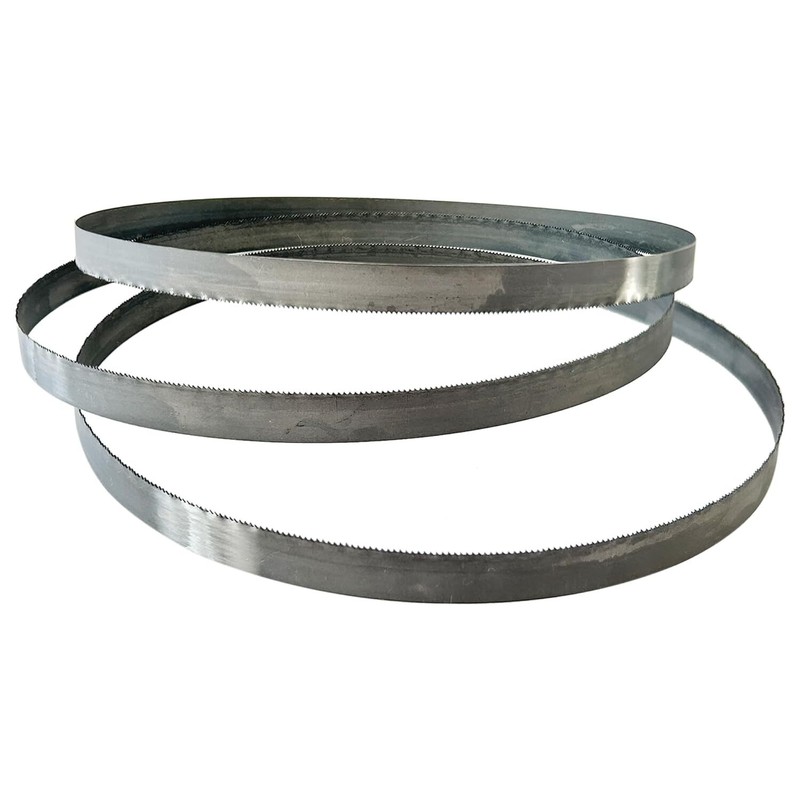 28-7/8 inch Bandsaw Blades 18 TPI for Compact Portable Band Saw Blade, 3-Pack