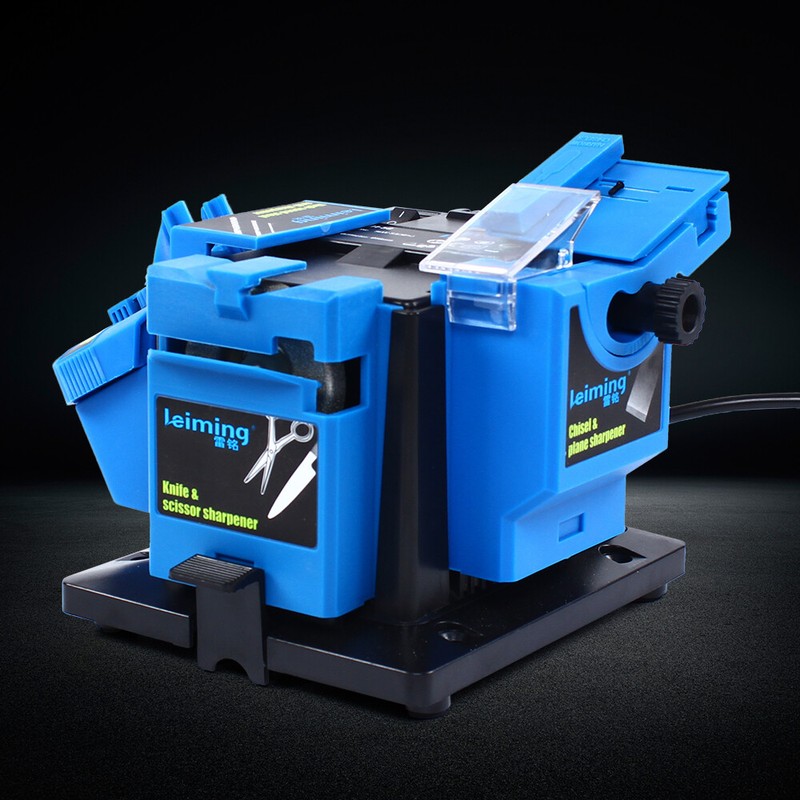 Electric Drill Bit Sharpener Multifunction Scissor/Knife Drill Sharpening Tool gallery