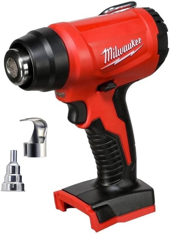 Milwaukee M18 BHG BHG-0 18V (2688-20) Cordless Heat Bare Tool Body-Free Shipping