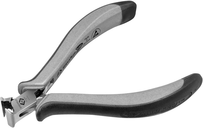 C.K T3776DEF 115 ESD Sensoplus Top Cutter, Multicoloured