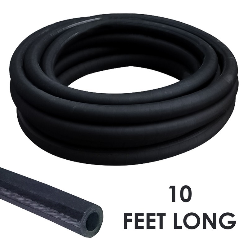Abrasive Sandblast Hose 1/2″ ID Blast Hose 10 Feet Long 2 PLY Sandblasting Hose