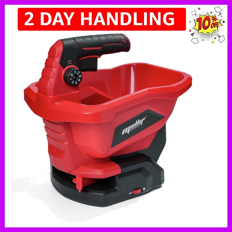 Handheld Power Spreader Compatible with Milwaukee 18V BatteryTool Only, Cordl…