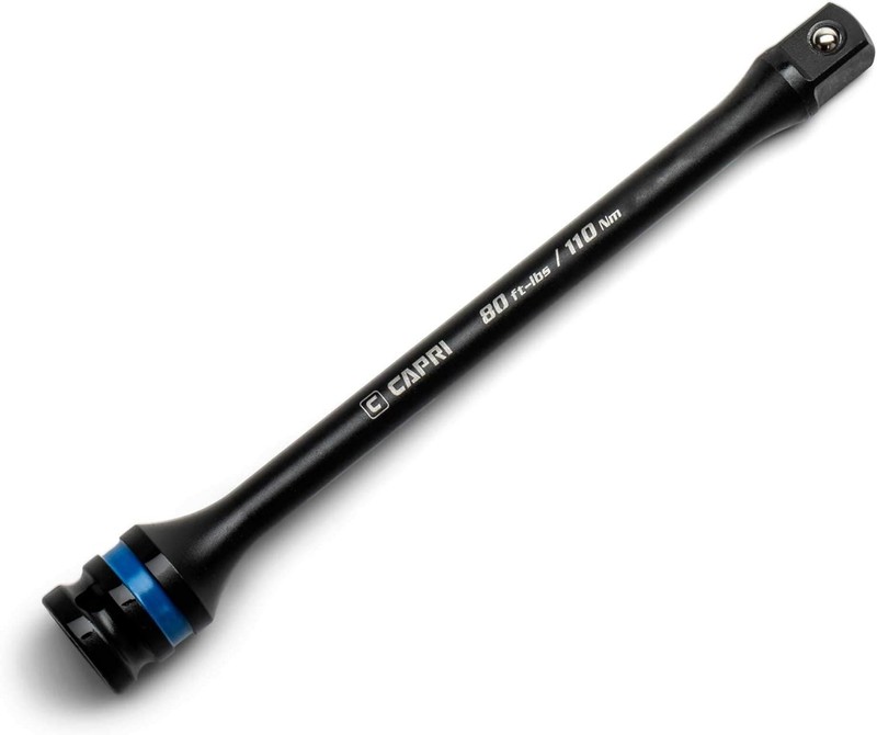 1/2 in. Drive 80 ft. lbs. Torque Limiting Extension Bar