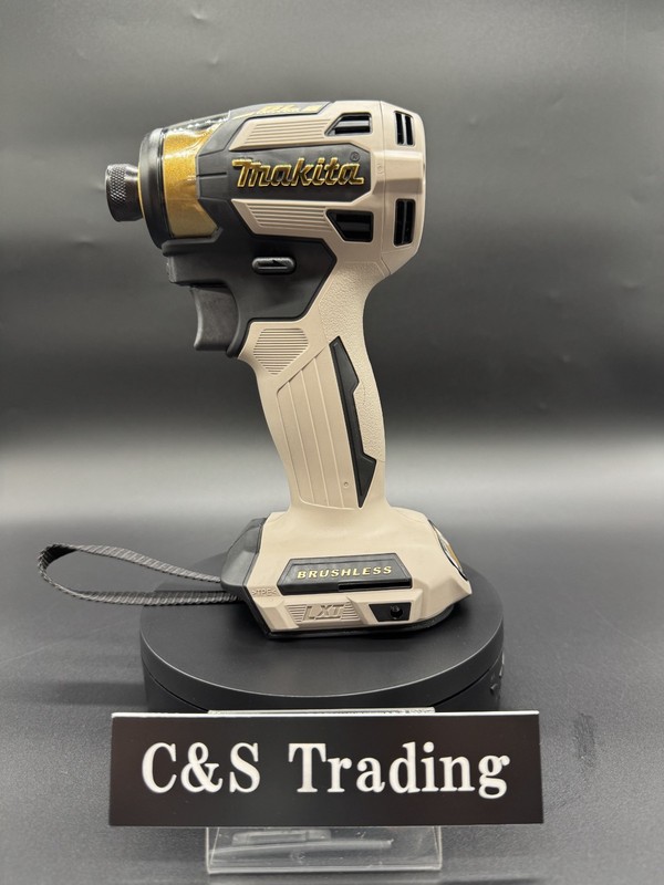 Makita TD173DGXPG 18V Impact Driver Premium Greige 20th Anniversary Body Only