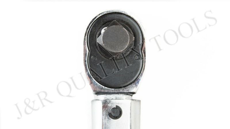 New 3/4" Dr. 50-300 ft/lb Adjustable Torque Wrench gallery
