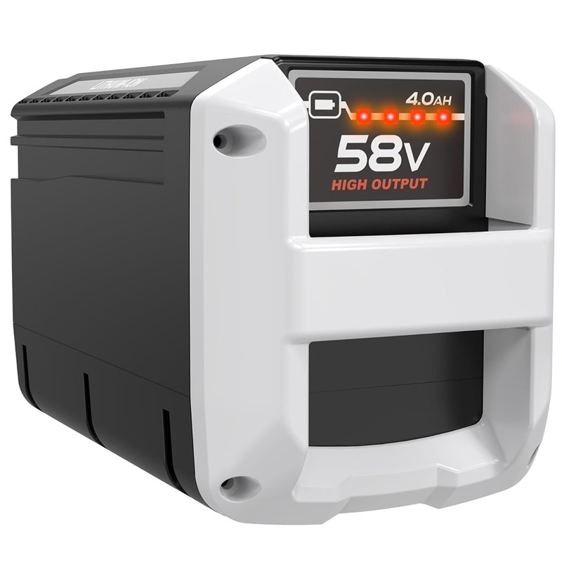 For Echo 58 Volt Cordless 4.0Ah Battery CBP-58V40 CBP-58V20 CPH-58V Lithium-Ion gallery