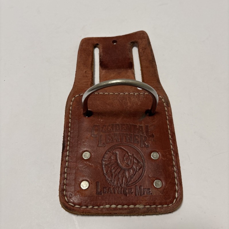 Occidental Leather 5012 Hammer Holder, Used,