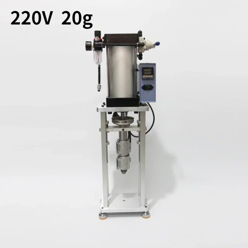 20g/30g/50g Vertical Injection Molding Machine 220V/110V Desktop Polymer