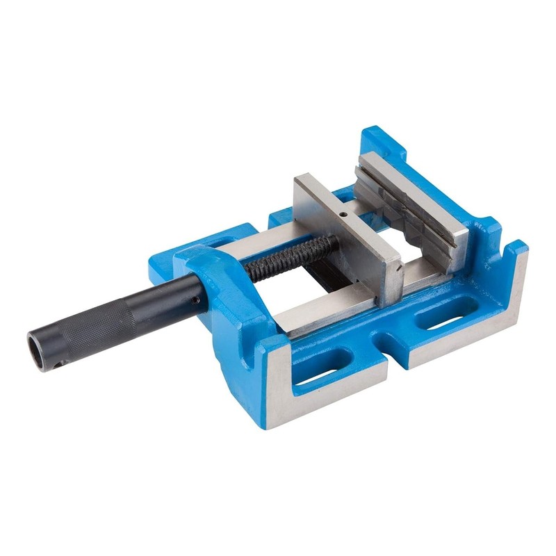 Unigrip 3 Way drill press vice vise | High accuracy | Hi-grade cast Iron II