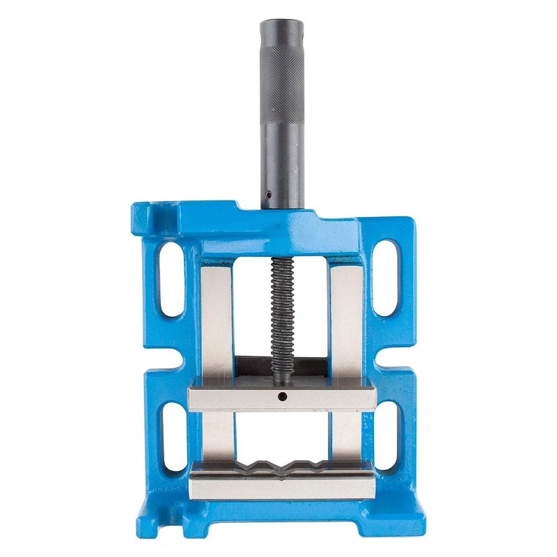 Unigrip 3 Way drill press vice vise | High accuracy | Hi-grade cast Iron II gallery