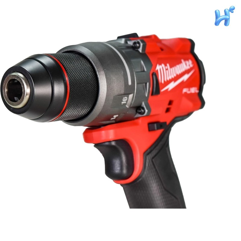 NEW 2903-20 M18 FUEL 18V Lithium-Ion Brushless Cordless 1/2 in. Drill/Driver ...